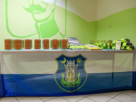 V Osnovni šoli Stranje že deseti zaključek Tekaškega pokala Občine Kamnik  (2)